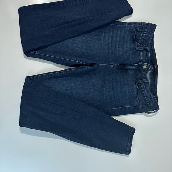 Liverpool Blue Denim Jeans - Picture 3 of 4